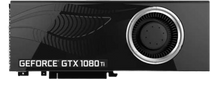 PNY GeForce GTX 1080 Ti 11GB PCI-E x16 3.0 GDDR5X Video Graphics Card GF108IGTXCR11EPB
