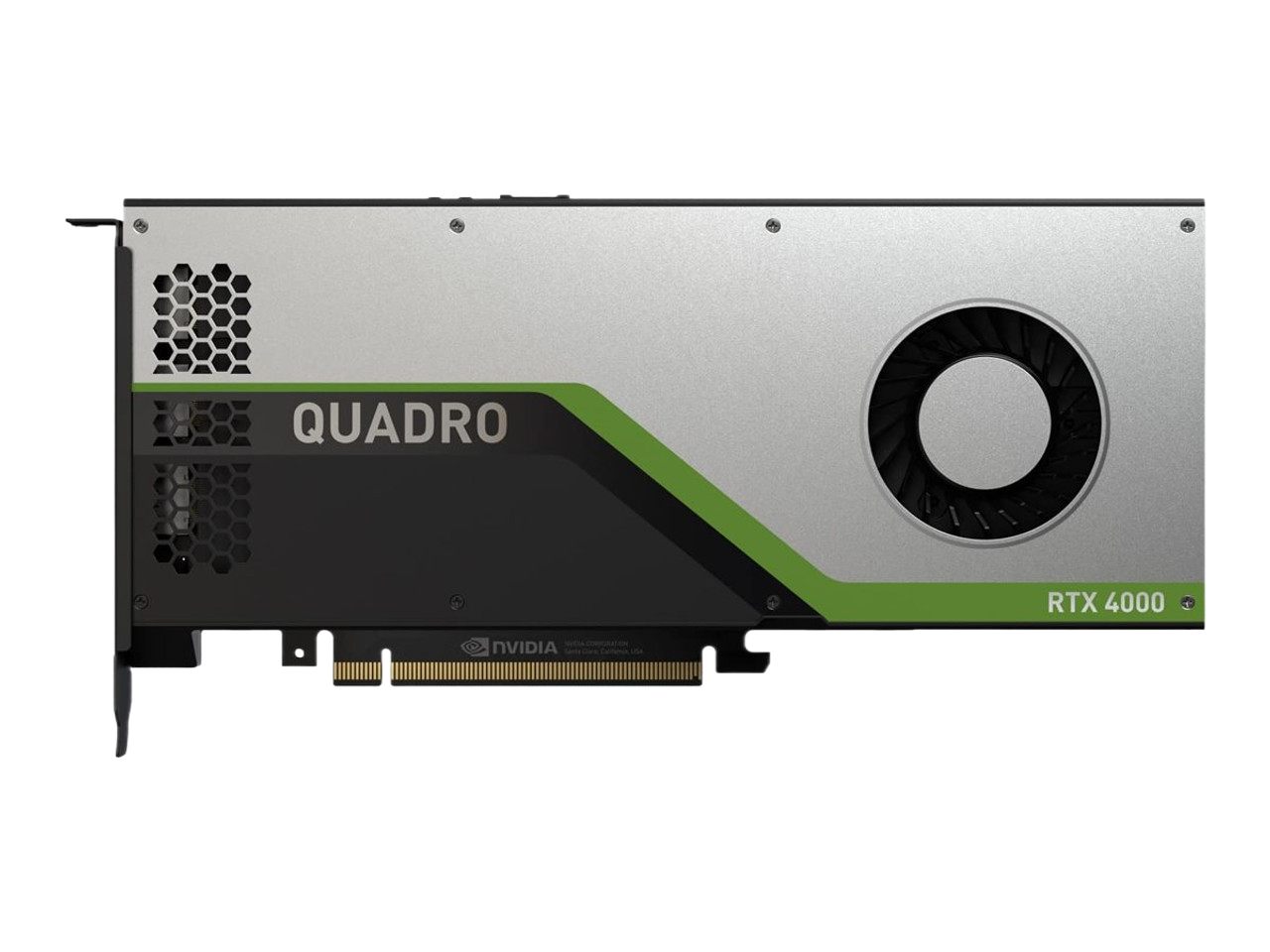 Lenovo NVIDIA Quadro RTX 4000 8GB GDDR6 ThinkStation 4X60V09656 Graphics Card