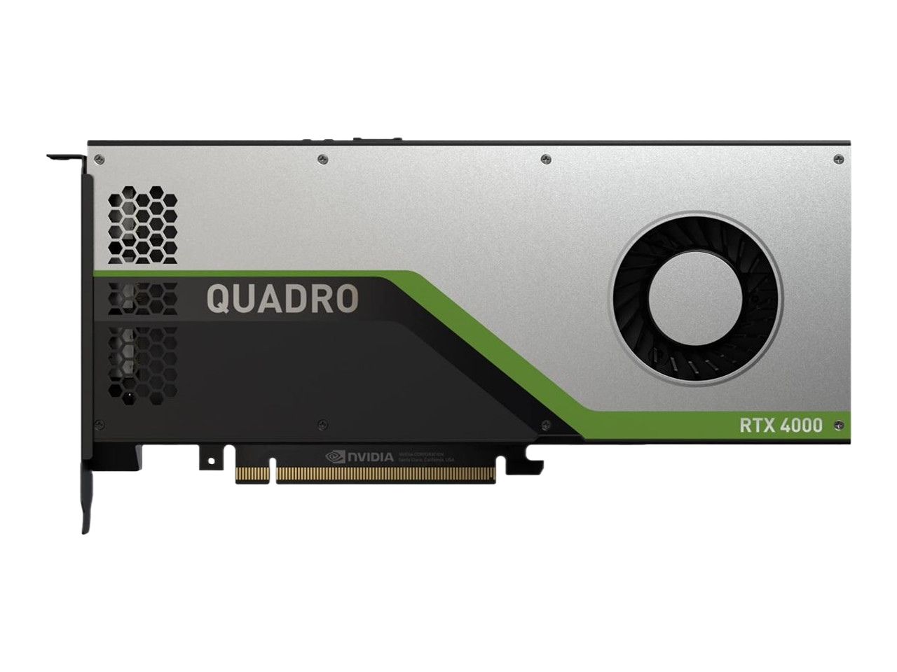 HP NVIDIA Quadro RTX 4000 GPU Module Graphics Accelerator