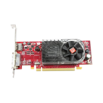 HP ATI Radeon HD 3470 256MB PCIe x16 Low Profile Video Card 516913-001, FH972AA