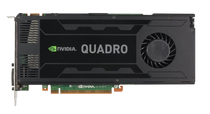 Dell NVIDIA Quadro K4200 4GB GDDR5 Memory PCIe 2.0x16 256-Bit Full Height Bracket Graphics Card J4F85