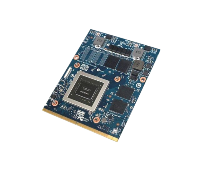 NVIDIA GeForce GTX 765M 2G Mobile Kepler GPU Graphics Video Card SLX N14E-GE-B-A1