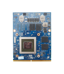 NVIDIA GeForce GTX 765M 2G Mobile Kepler GPU Graphics Video Card SLX N14E-GE-B-A1
