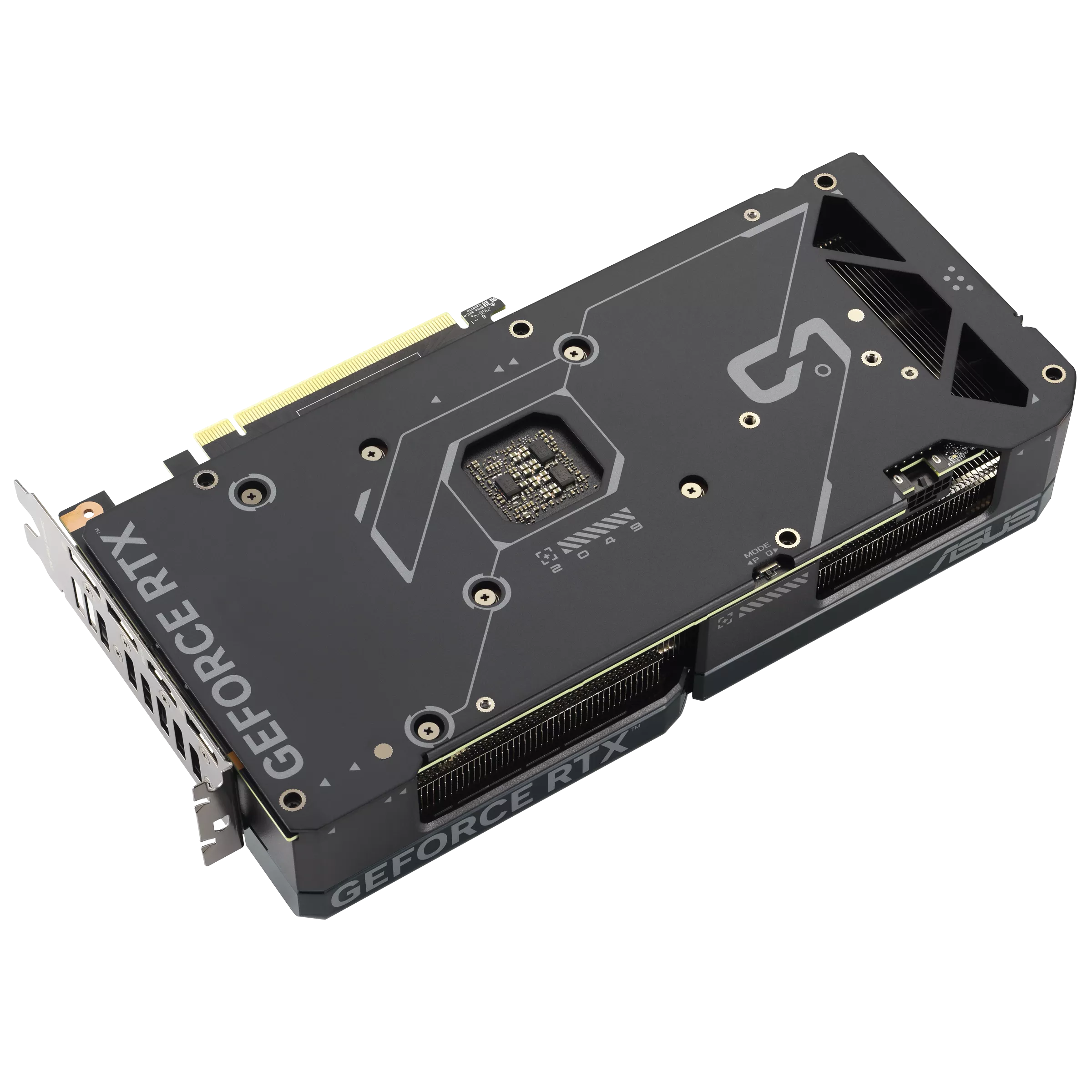 ASUS Dual GeForce RTX 4070 Ti SUPER OC Edition Vedeo card (DUAL-RTX4070TIS-O16G)