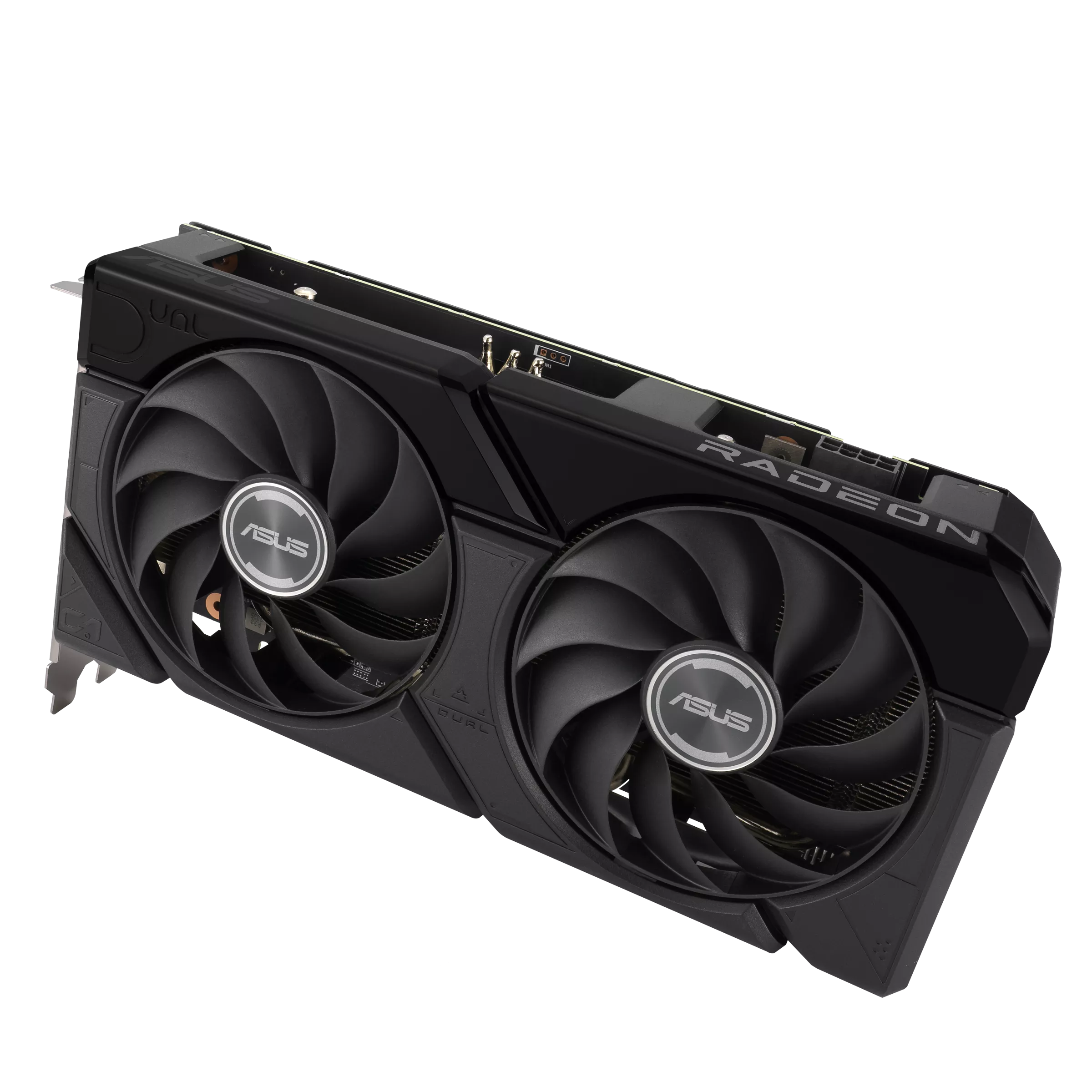 ASUS Dual Radeon™ RX 7600 XT OC Edition 16GB GDDR6 Graphics Card