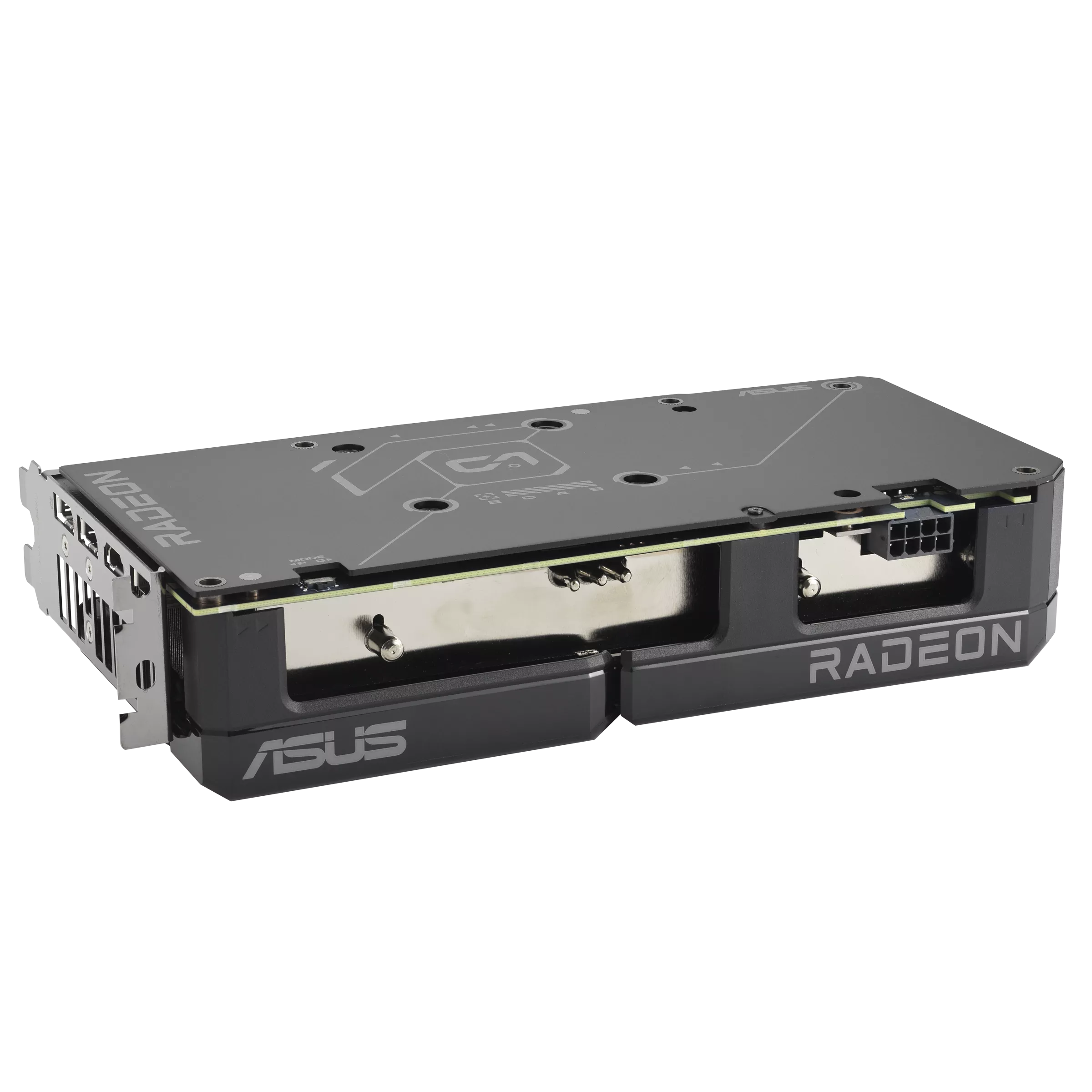 ASUS Dual Radeon™ RX 7600 XT OC Edition 16GB GDDR6 Graphics Card