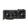 ASUS TUF Gaming NVIDIA GeForce RTX 3060 Ti OC Edition PCIe 4.0, 8GB GDDR6X, HDMI 2.1, DisplayPort 1.4a, Dual Ball Fan Bearings, Military-grade Certification Video Graphics Card TUF-RTX3060TI-O8GD6X-GAMING