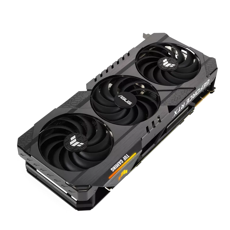ASUS TUF Gaming NVIDIA GeForce RTX 3090 Ti OC Edition Graphics Card TUF-RTX3090TI-O24G-GAMING