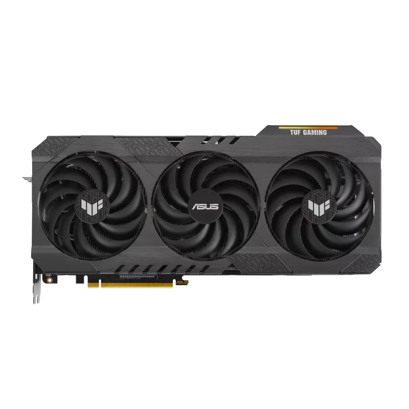 ASUS TUF Gaming NVIDIA GeForce RTX 3090 Ti OC Edition Graphics Card TUF-RTX3090TI-O24G-GAMING