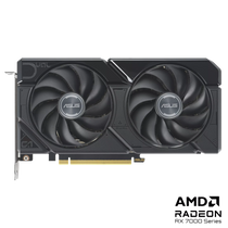 ASUS Dual Radeon™ RX 7600 XT OC Edition 16GB GDDR6 Graphics Card