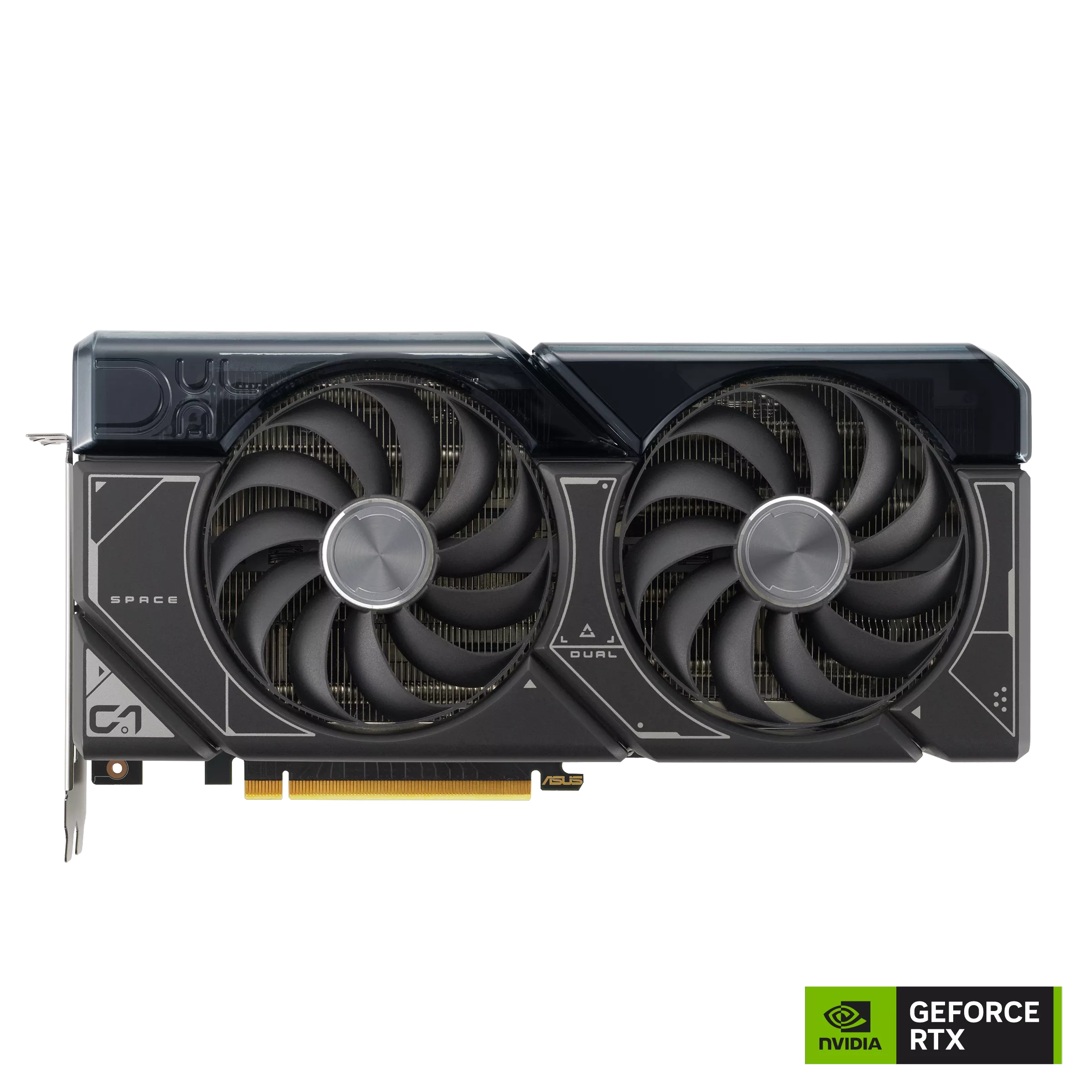 ASUS Dual GeForce RTX 4070 Ti SUPER OC Edition Vedeo card (DUAL-RTX4070TIS-O16G)