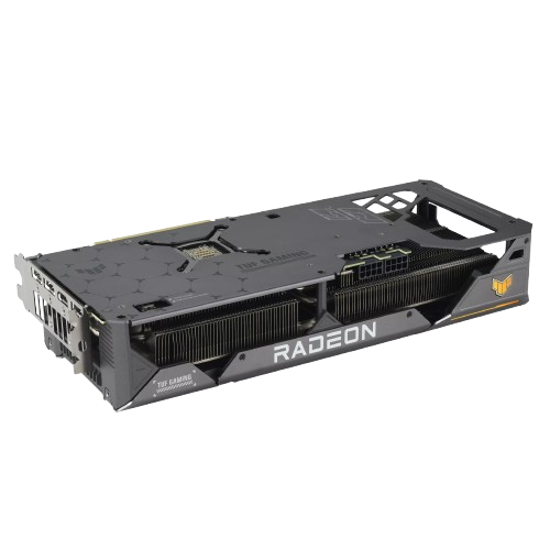 ASUS TUF Gaming Radeon RX 7600 XT OC Edition 16GB GDDR6 Graphics Card