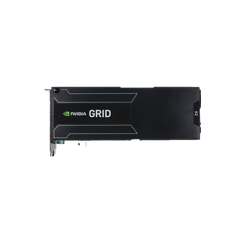 NVIDIA VGX GRID K2 8GB PCIe 3 x16 Kepler GPU Graphics Board 900-52055-0010-000