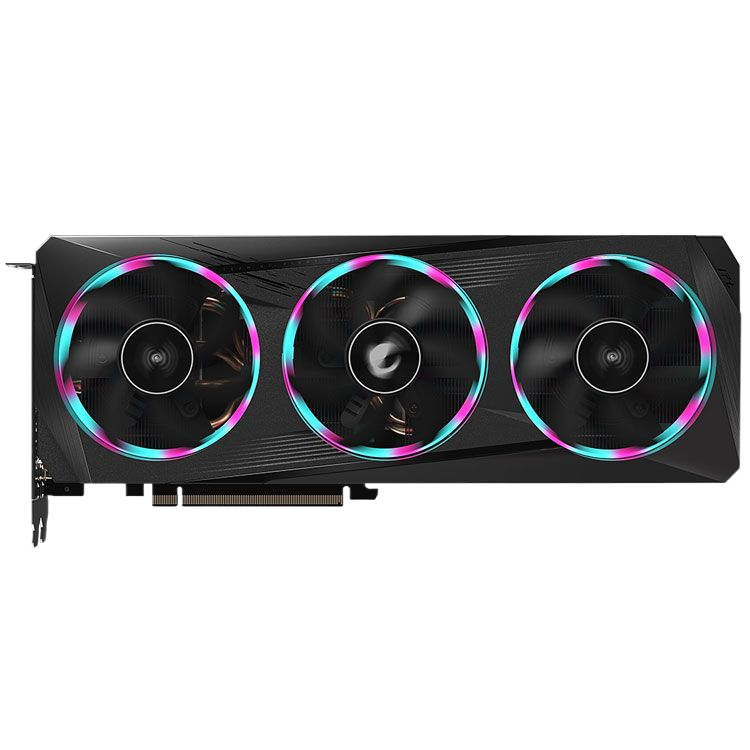 GIGABYTE AORUS Radeon RX 6700 XT ELITE 12G WINDFORCE 3X Cooling System 12GB 192-bit GDDR6 Video Graphics Card GV-R67XTAORUS E-12GD