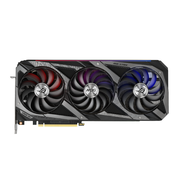 ASUS ROG Strix NVIDIA GeForce RTX 3080 OC Edition 12GB Gaming Graphics Card ROG-STRIX-RTX3080-O12G-GAMING