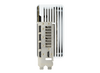 ASUS ROG Strix GeForce RTX 4090 White OC Edition PCIe 4.0, 24GB GDDR6X, HDMI 2.1a, DisplayPort 1.4a Gaming Graphics Card