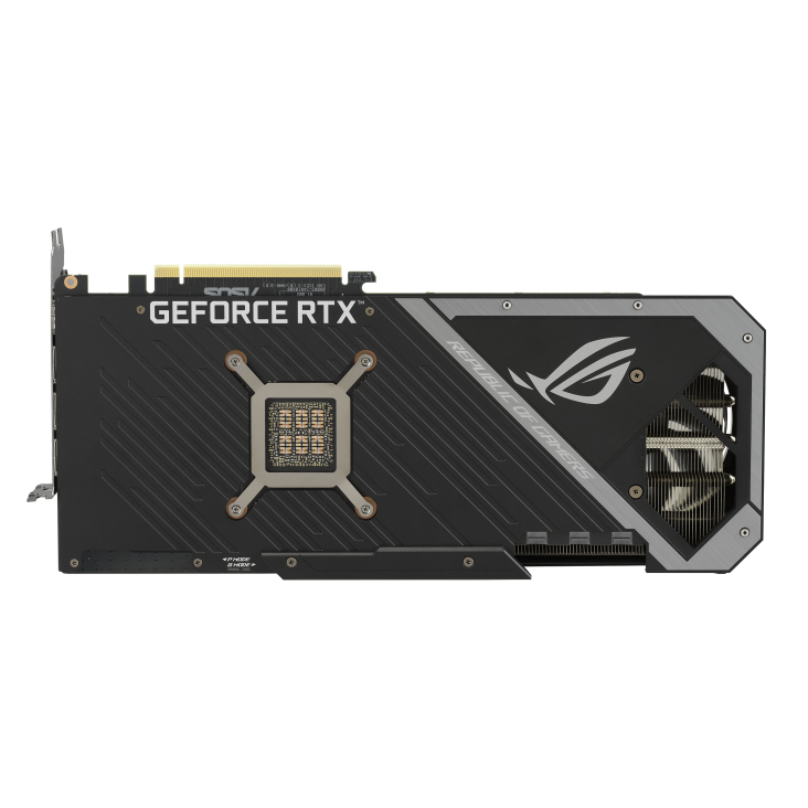 ASUS ROG Strix NVIDIA GeForce RTX 3080 OC Edition 12GB Gaming Graphics Card ROG-STRIX-RTX3080-O12G-GAMING