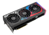ASUS ROG Strix NVIDIA GeForce RTX 4070 Ti OC Edition Gaming Graphics Card (PCIe 4.0, 12GB GDDR6X, HDMI 2.1a, DisplayPort 1.4a) ROG-STRIX-RTX4070TI-O12G-GAMING