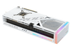 ASUS ROG Strix GeForce RTX 4090 White OC Edition PCIe 4.0, 24GB GDDR6X, HDMI 2.1a, DisplayPort 1.4a Gaming Graphics Card