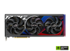 ASUS ROG Strix GeForce RTX 4090 OC Edition PCIe 4.0, 24GB GDDR6X, HDMI 2.1a, DisplayPort 1.4a Gaming Graphics Card
