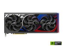 ASUS ROG Strix GeForce RTX 4090 OC Edition PCIe 4.0, 24GB GDDR6X, HDMI 2.1a, DisplayPort 1.4a Gaming Graphics Card