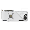 ASUS ROG Strix GeForce RTX 3090 24GB GDDR6X PCI Express 4.0 SLI Support Video Card ROG-STRIX-RTX3090-O24G-WHITE