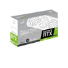 ASUS ROG Strix GeForce RTX 3090 24GB GDDR6X PCI Express 4.0 SLI Support Video Card ROG-STRIX-RTX3090-O24G-WHITE