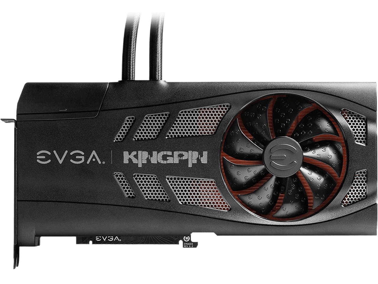 EVGA GeForce RTX 3090 K|NGP|N HYBRID GAMING 24GB GDDR6X iCX3 Technology HYBRID Cooler OLED Display Metal Backplate Video Graphics Card 24G-P5-3998-KR