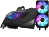 GIGABYTE AORUS GeForce RTX 3090 XTREME WATERFORCE 24G All-in-One Cooling System 24GB 384-bit GDDR6X Video Graphics Card GV-N3090AORUSX W-24GD