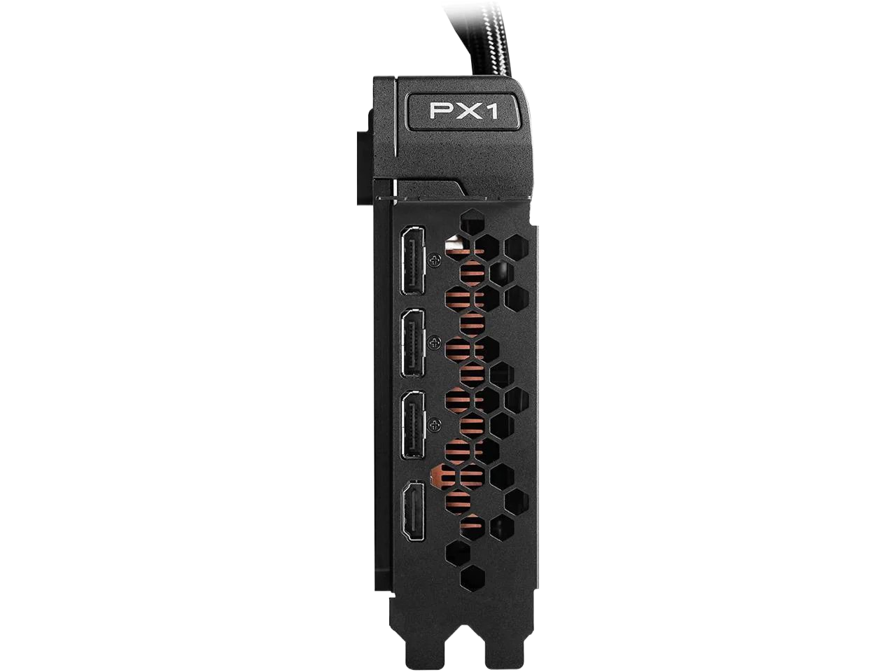 EVGA GeForce RTX 3090 K|NGP|N HYBRID GAMING 24GB GDDR6X iCX3 Technology HYBRID Cooler OLED Display Metal Backplate Video Graphics Card 24G-P5-3998-KR
