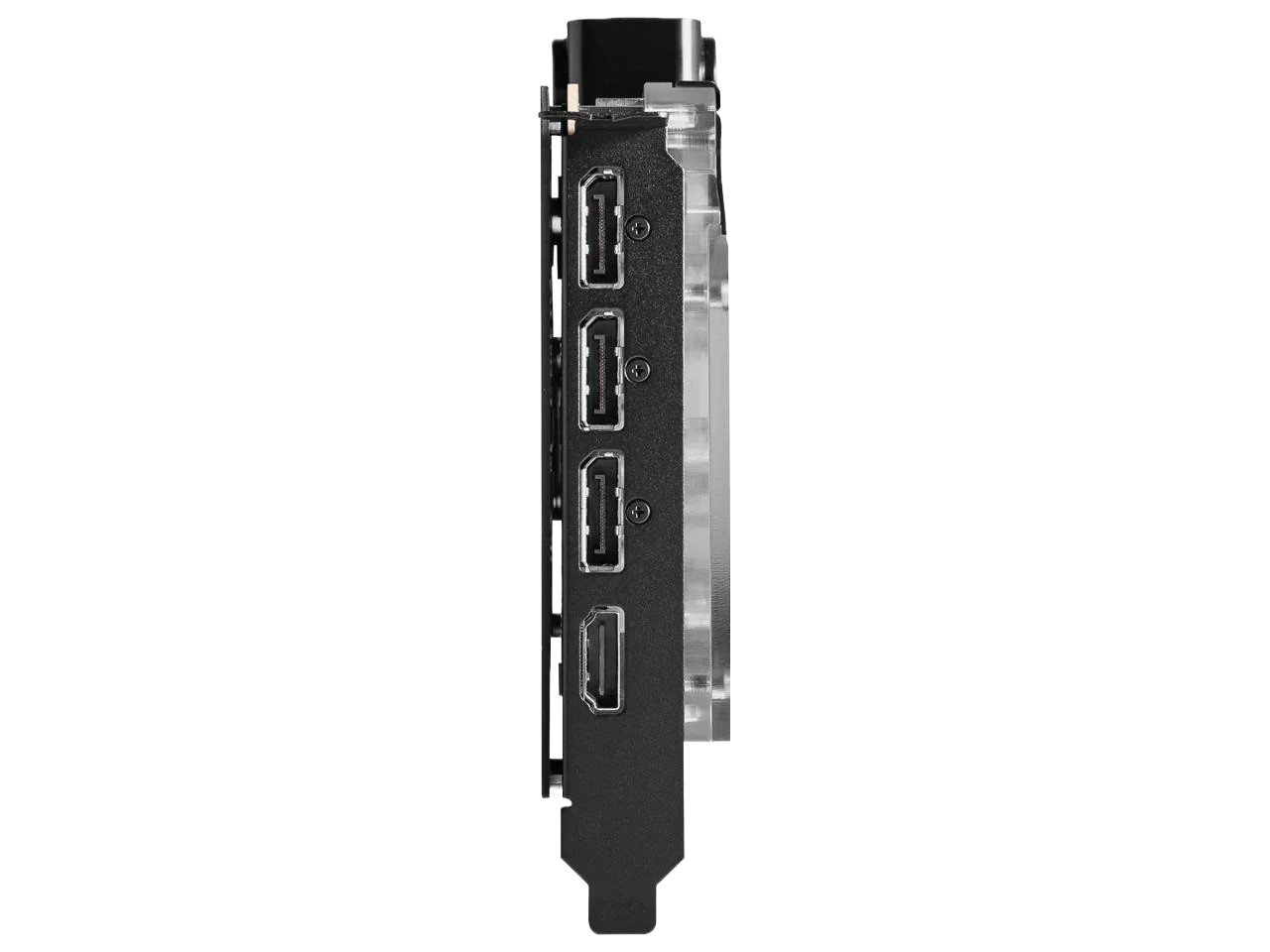 EVGA GeForce RTX 3080 XC3 ULTRA HYDRO COPPER GAMING 10GB GDDR6X ARGB LED Metal Backplate 10G-P5-3889-KR