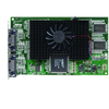 Matrox G45X4QUAD-B G450 Video Graphics Card X4 PCI 2x LFH60 4xDVI Digital
