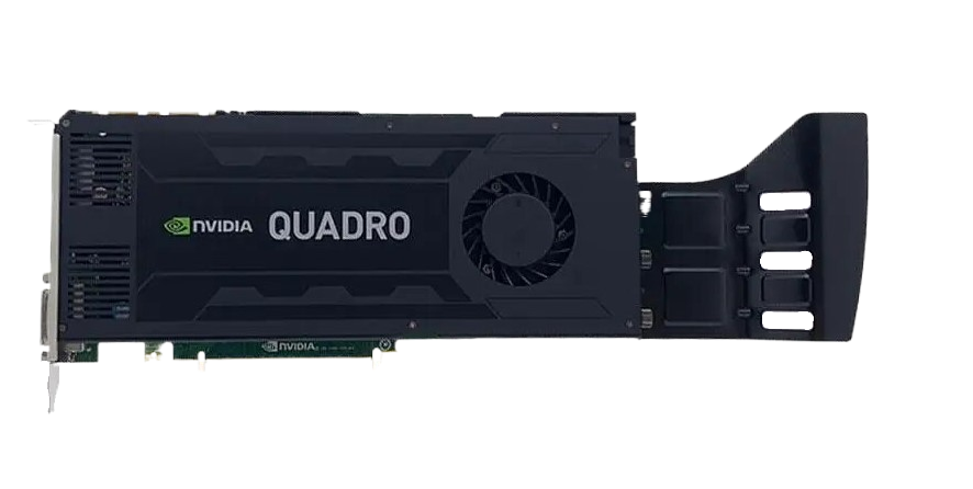 Lenovo NVIDIA Quadro K4200 4GB GDDR5 PCIe Video Graphics Card 00FC811