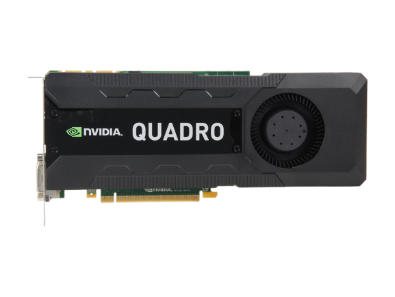 HP Quadro K5000 4GB 730872-B21 PCI Express Plug-in Card Graphic Card