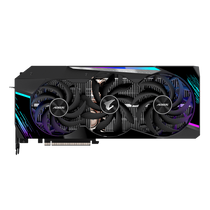 GIGABYTE AORUS GeForce RTX 3080 Ti 12GB MASTER 12G Video Graphics Card GV-N308TAORUS M-12GD