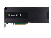 NVIDIA GRID K1 16GB DDR3 Quad GK107 Kepler PCIe 3.0 x16 Multi-GPU Graphics Board