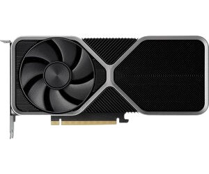 NVIDIA GeForce RTX 4070 Founders Edition 12GB GDDR6X - Titanium and Black Graphics Card
