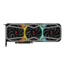 PNY GeForce RTX 3080 10GB XLR8 Gaming UPRISING EPIC-X RGB Triple Fan Graphics Card VCG308010TFXMPB