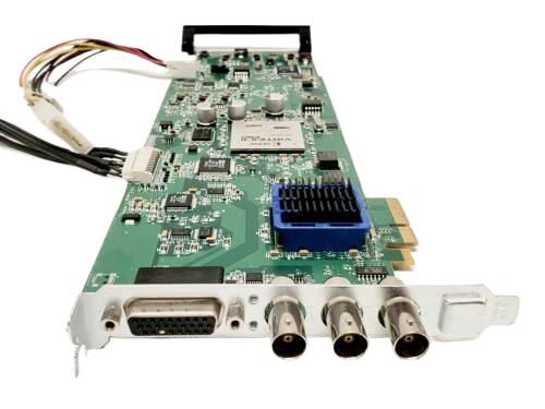 Matrox Y7225-01 DSXLE/110 MQ61920 63039621391 Y7234-00 Video Capture Board Card