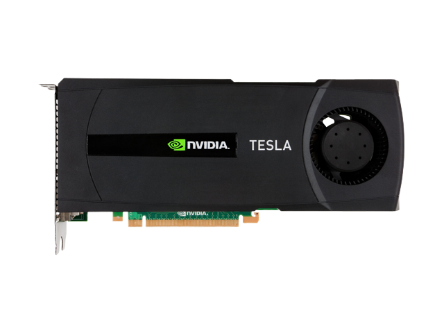 HP NVIDIA Tesla C2050 3GB GDDR5 PCI Express 2.0 x16 Graphics Card
