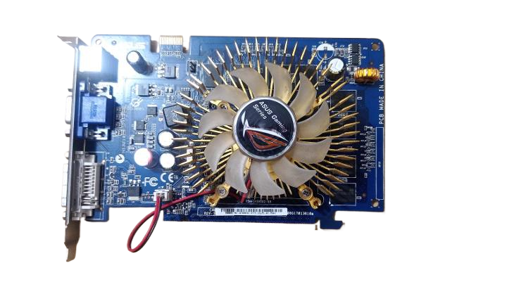 Asus 8600gt 2025