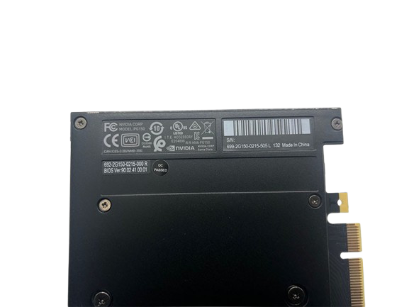 NVIDIA 699-2G150-0215-505 Tesla T10 16GB GDDR6 GPU
