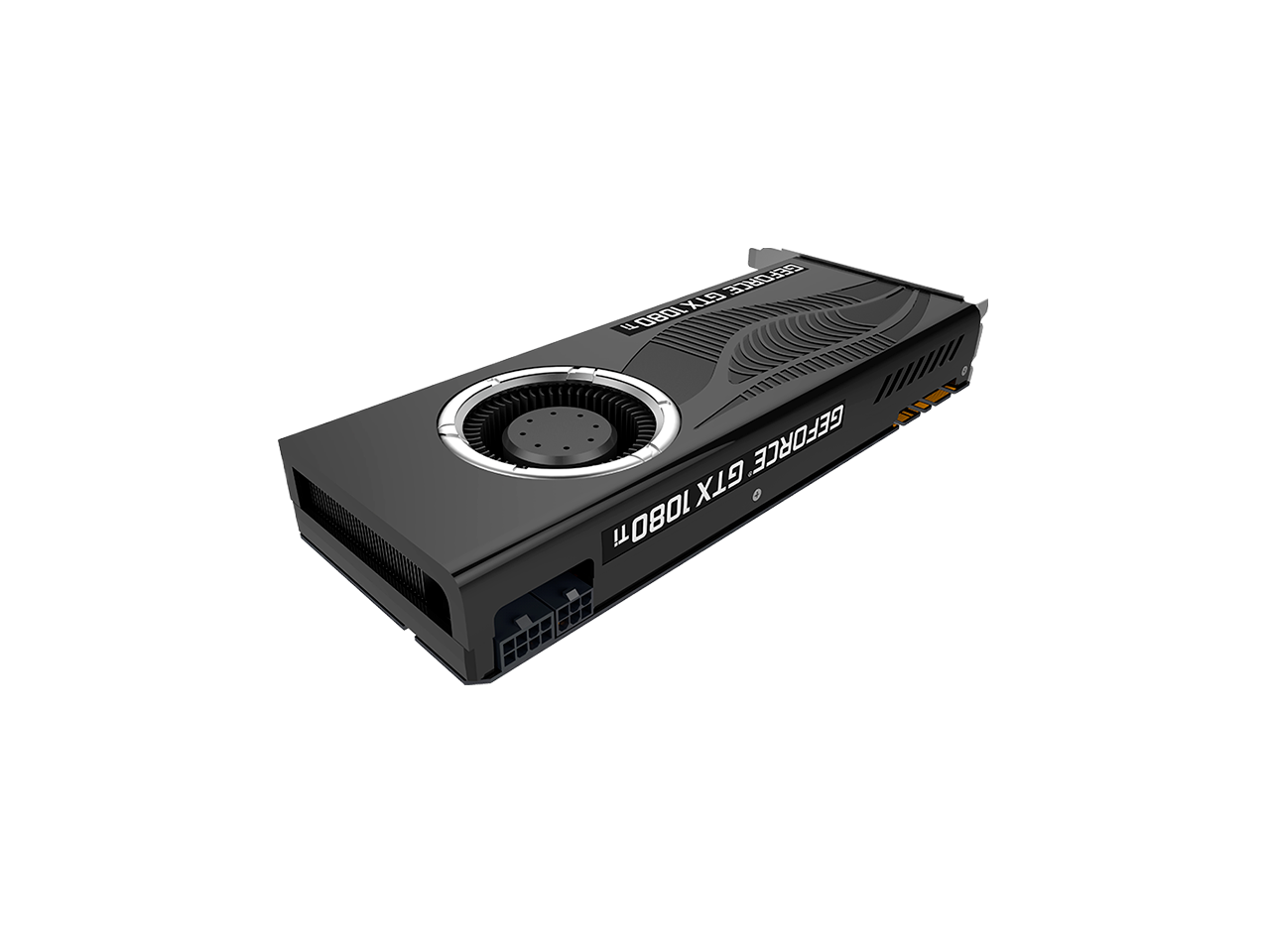 PNY GeForce GTX 1080 Ti Blower Edition 11GB 352-bit GDDR5X PCI Express 3.0 x16 Video Graphics Card VCGGTX1080T11PB-CG