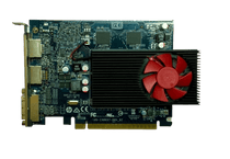 HP Radeon R9 350 Graphics Card 2 GB PCI Express 3.0 x16