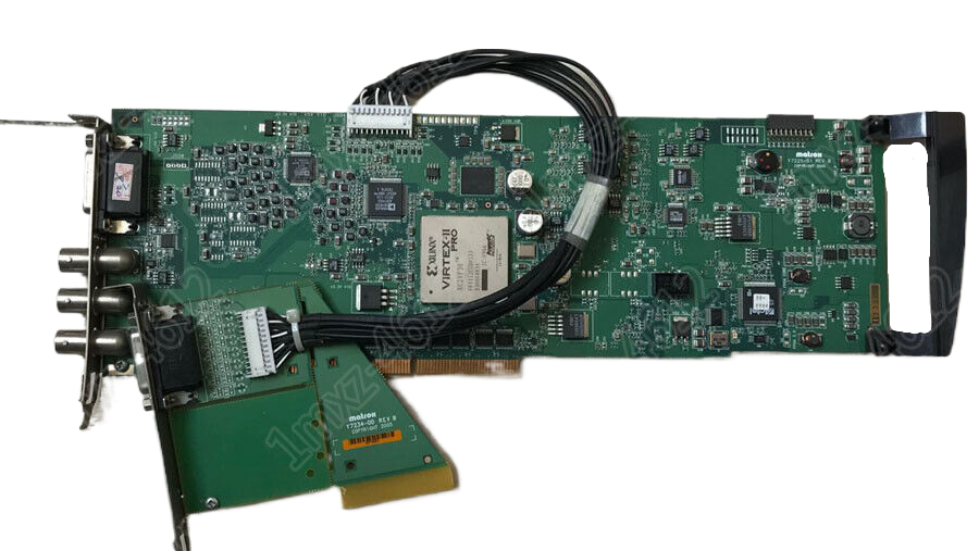 Matrox Y7225-01 DSXLE/110 MQ61920 63039621391 Y7234-00 Video Capture Board Card