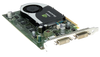 Dell NVIDIA Quadro FX570 256MB DDR2 128Bit PCIe x16 Workstation Video Card WX397