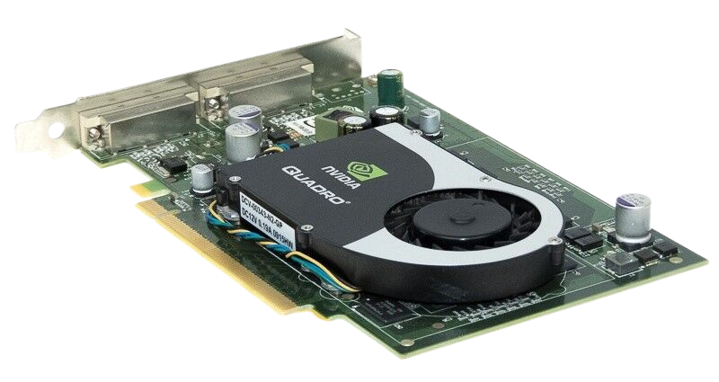 Dell NVIDIA Quadro FX570 256MB DDR2 128Bit PCIe x16 Workstation Video Card WX397