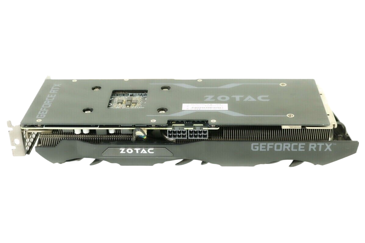 ZOTAC NVIDIA GeForce RTX 3070 8GB GDDR6 PCI Express 4.0 x16 Thunderbolt GPU Video Card 9288-2N617-110ZC