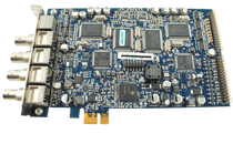 Viewcast Osprey 450e Rev. A Video Capture Card 94-00263-02