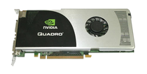 DELL NVIDIA Quadro FX 3700 GDDR3 DVI PCI-E X16 512MB Dell 0KY246 FX3700 Video Card